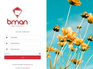 Screenshot sito: Bman Free